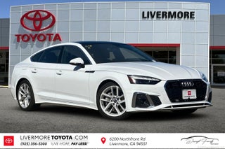 2024 Audi A5 Sportback 45 S line Premium Plus quattro