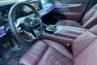 2025 BMW 7 Series 740i