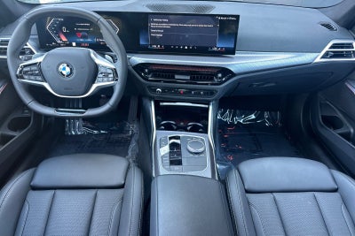 2025 BMW 3 Series 330i xDrive