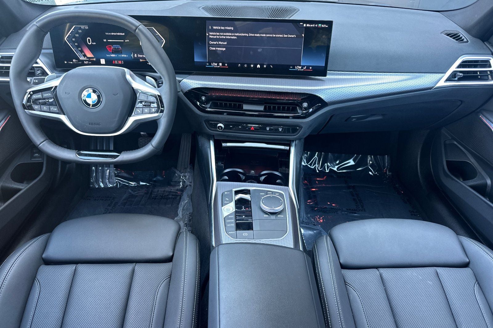 2025 BMW 3 Series 330i xDrive