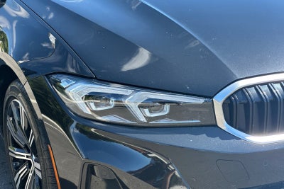 2025 BMW 3 Series 330i xDrive