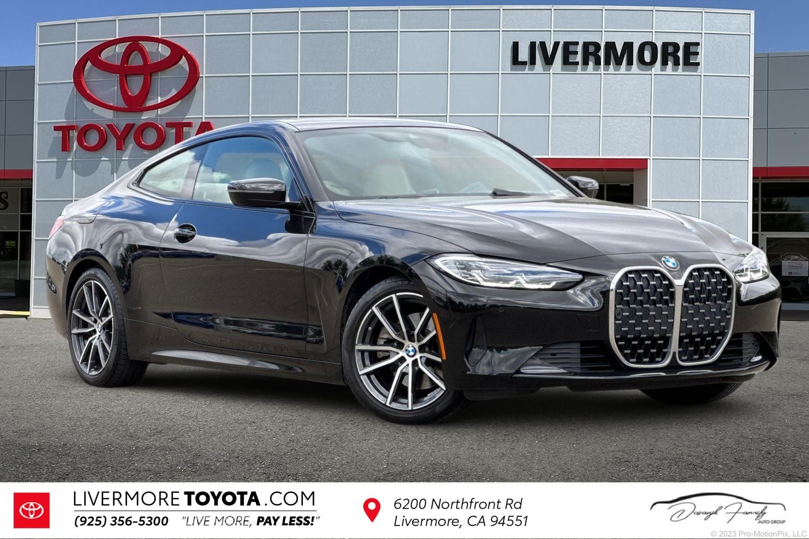 2021 BMW 4 Series 430i