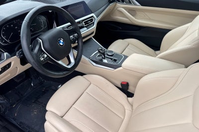 2021 BMW 4 Series 430i
