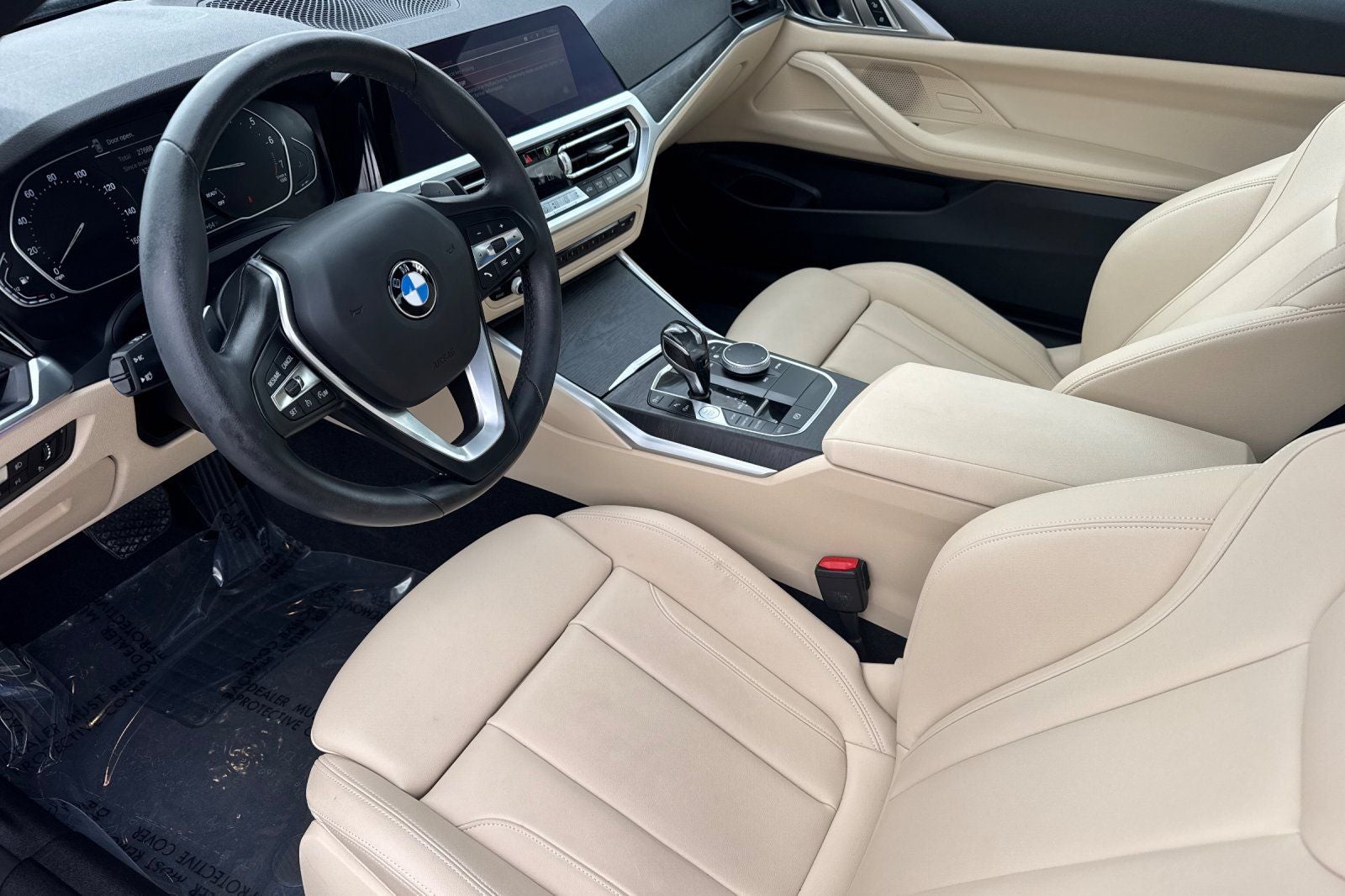 2021 BMW 4 Series 430i