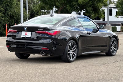 2021 BMW 4 Series 430i