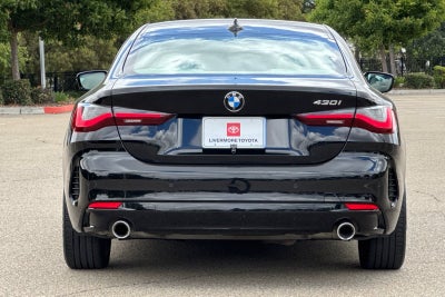 2021 BMW 4 Series 430i