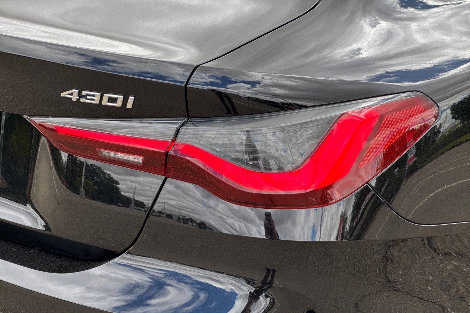 2021 BMW 4 Series 430i