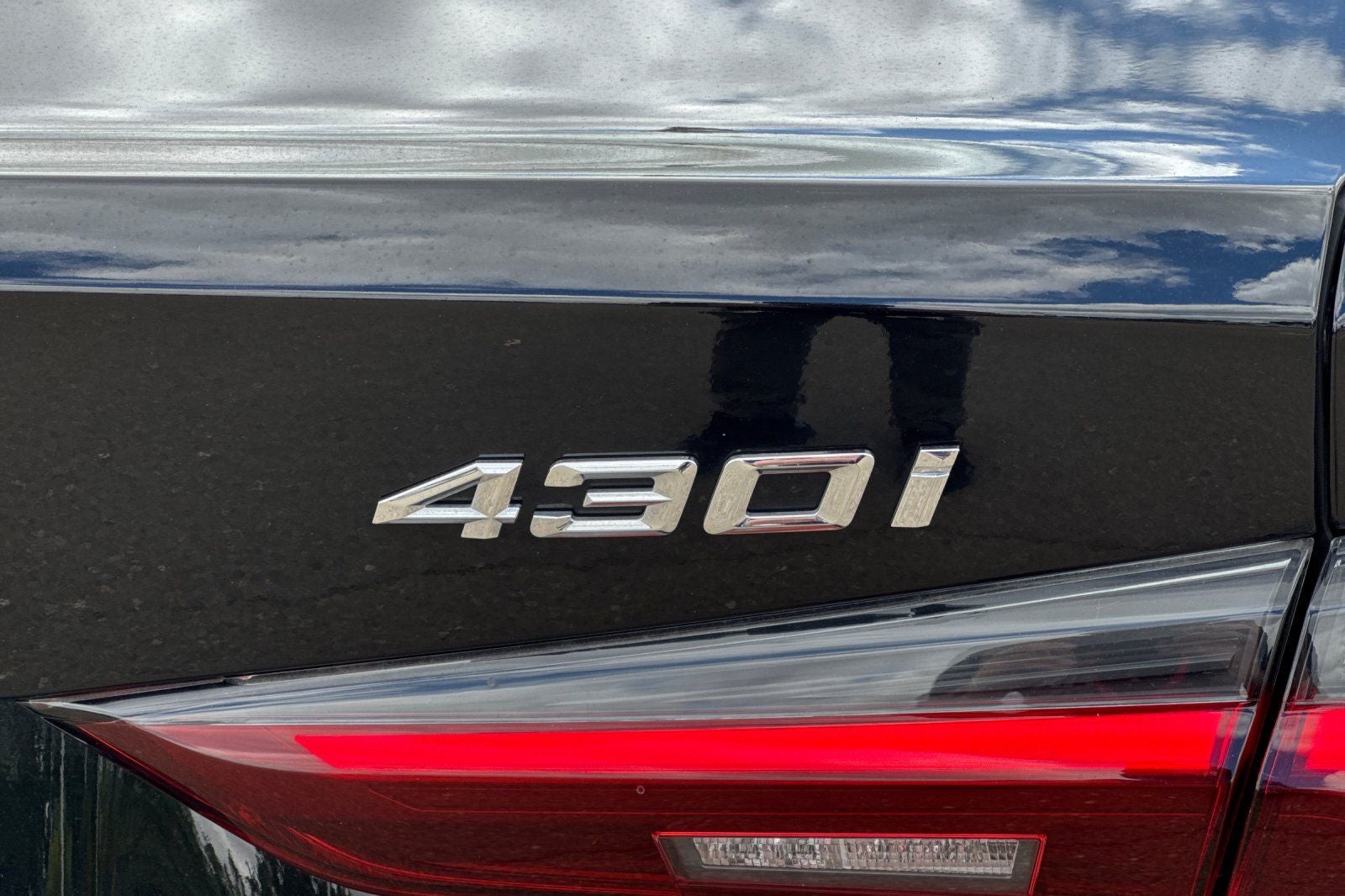 2021 BMW 4 Series 430i