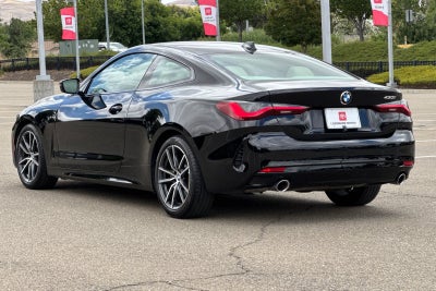 2021 BMW 4 Series 430i