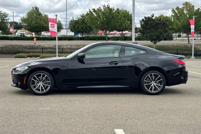 2021 BMW 4 Series 430i