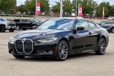 2021 BMW 4 Series 430i