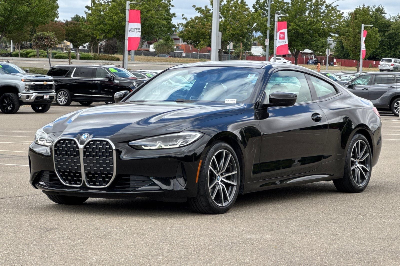2021 BMW 4 Series 430i