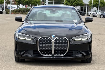 2021 BMW 4 Series 430i