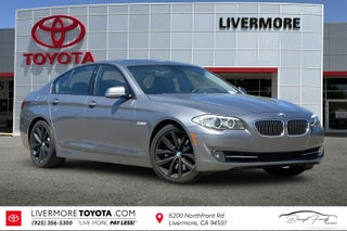 2011 BMW 5 Series 535i