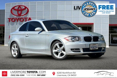 2008 BMW 1 Series 128i