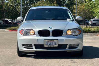 2008 BMW 1 Series 128i