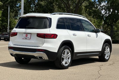 2020 Mercedes-Benz GLB GLB 250