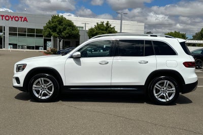 2020 Mercedes-Benz GLB GLB 250