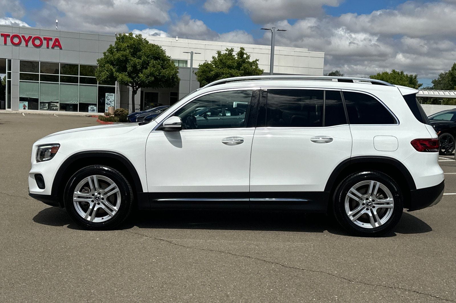 2020 Mercedes-Benz GLB GLB 250