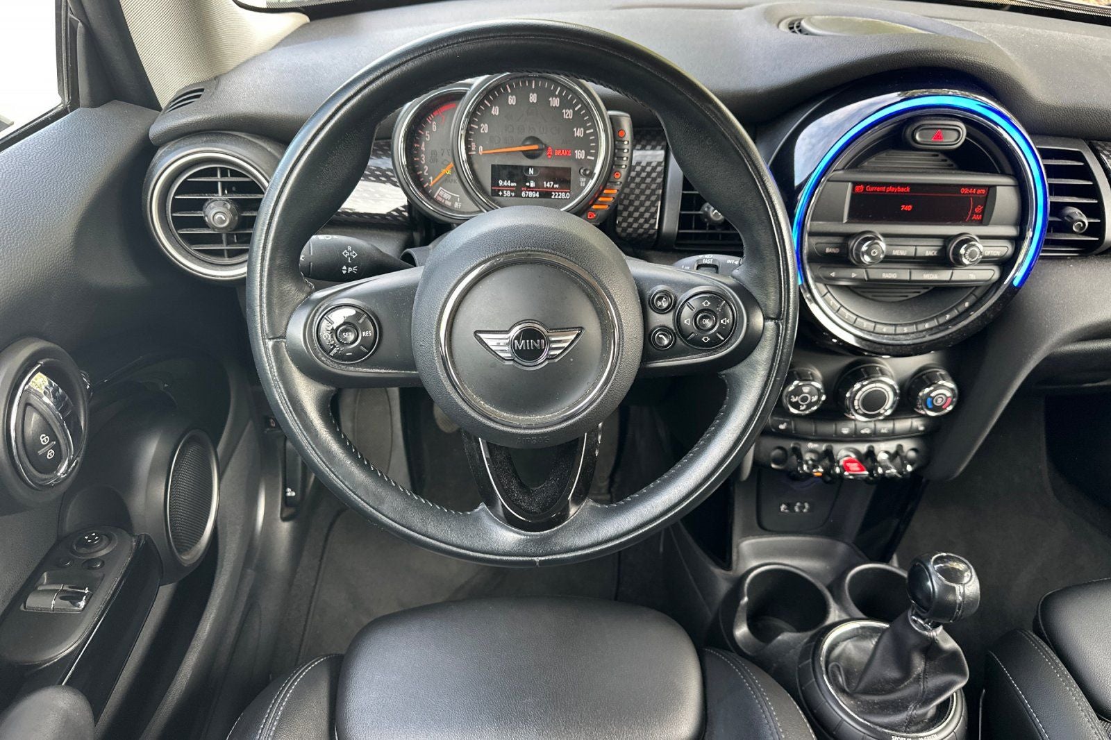 2014 MINI Cooper S Base