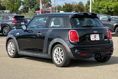 2014 MINI Cooper S Base