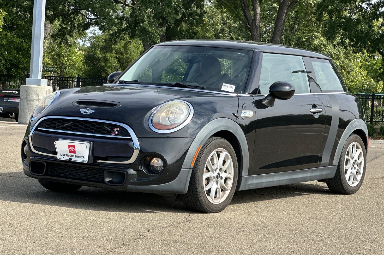 2014 MINI Cooper S Base