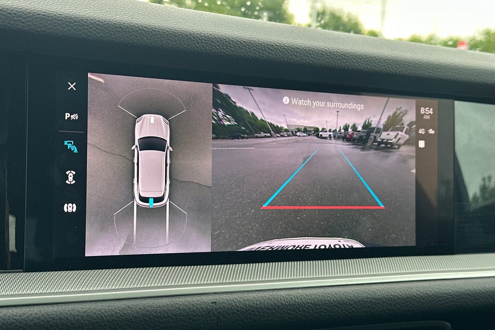 2024 Porsche Cayenne Base