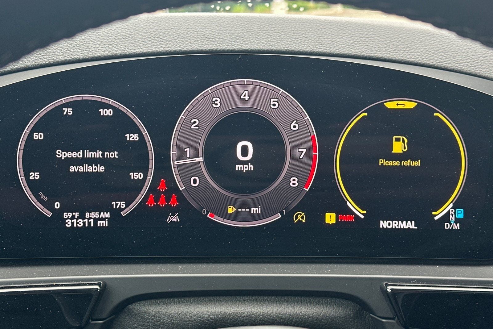 2024 Porsche Cayenne Base