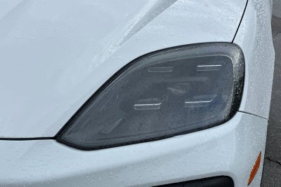 2024 Porsche Cayenne Base