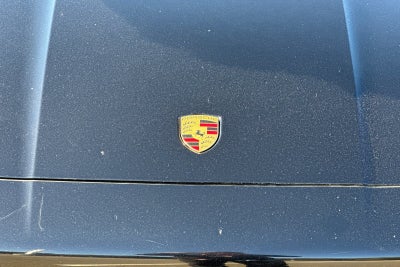 2024 Porsche Cayenne Base