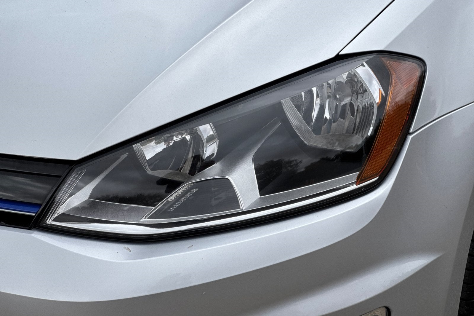 2016 Volkswagen e-Golf SE