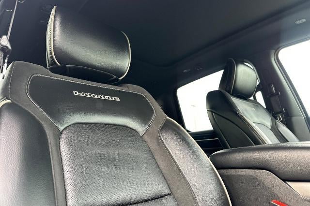 2021 RAM 1500 Laramie Crew Cab 4x4 5'7" Box