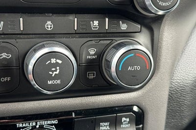 2021 RAM 1500 Laramie Crew Cab 4x4 5'7" Box