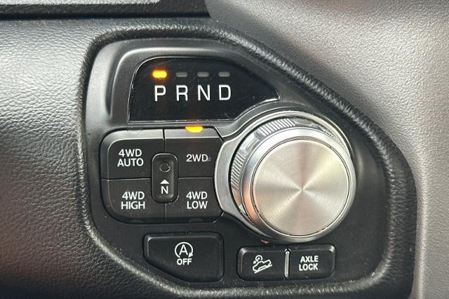 2021 RAM 1500 Laramie Crew Cab 4x4 5'7" Box