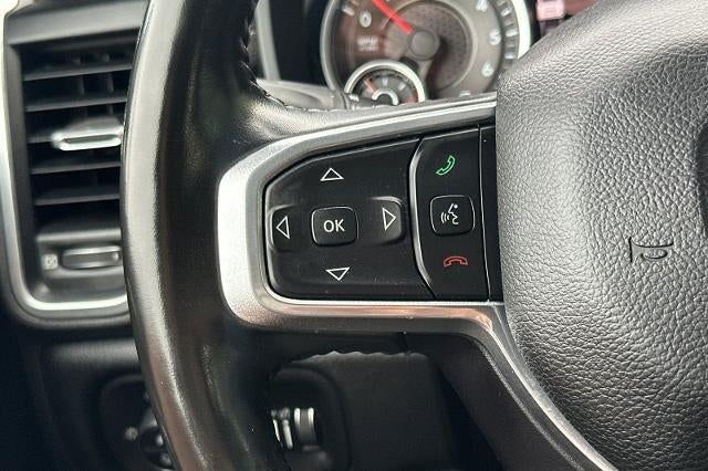 2021 RAM 1500 Laramie Crew Cab 4x4 5'7" Box