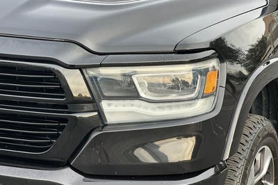 2021 RAM 1500 Laramie Crew Cab 4x4 5'7" Box