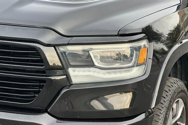 2021 RAM 1500 Laramie Crew Cab 4x4 5'7" Box