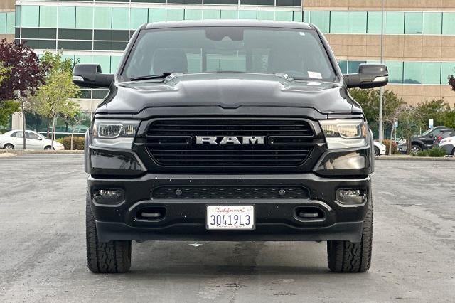 2021 RAM 1500 Laramie Crew Cab 4x4 5'7" Box