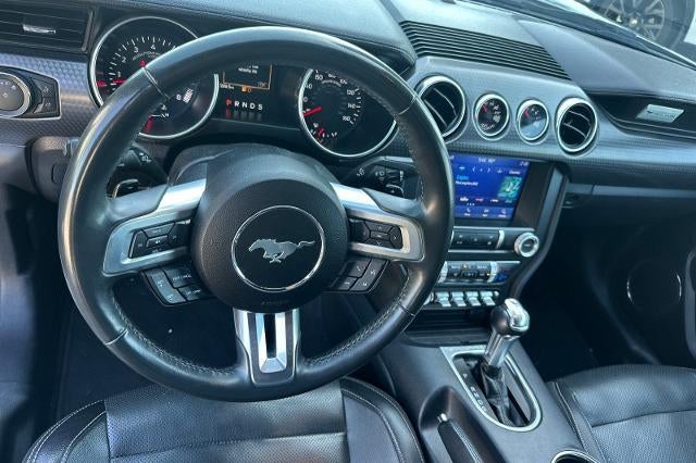 2021 Ford Mustang GT Premium Fastback