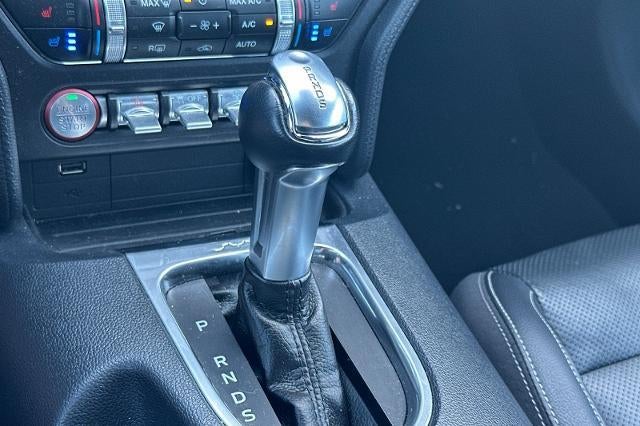 2021 Ford Mustang GT Premium Fastback