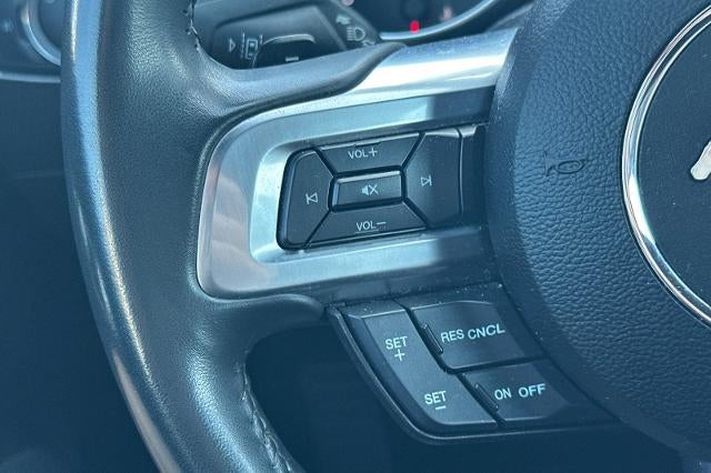 2021 Ford Mustang GT Premium Fastback