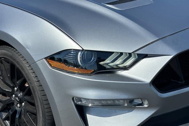 2021 Ford Mustang GT Premium Fastback