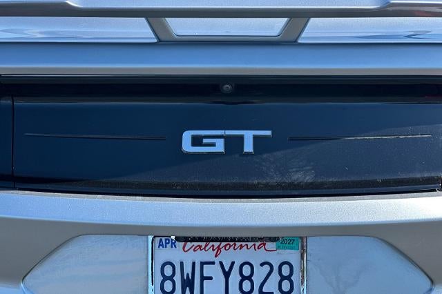 2021 Ford Mustang GT Premium Fastback