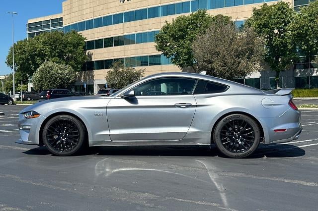 2021 Ford Mustang GT Premium Fastback