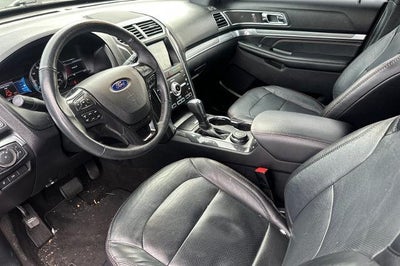 2019 Ford Explorer Sport