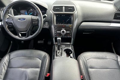 2019 Ford Explorer Sport