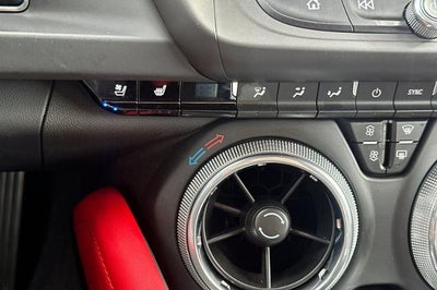 2023 Chevrolet Camaro 2SS