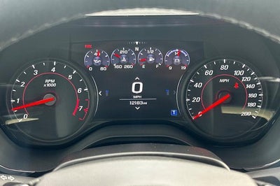 2023 Chevrolet Camaro 2SS