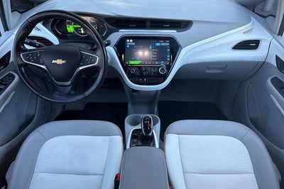 2019 Chevrolet Bolt EV Premier