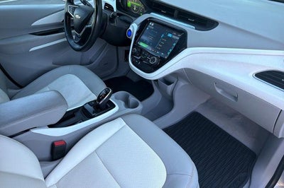 2019 Chevrolet Bolt EV Premier
